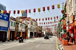 Kreta Ayer Conservation Area (D1), Shop House #482481531